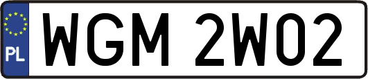 WGM2W02