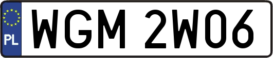 WGM2W06