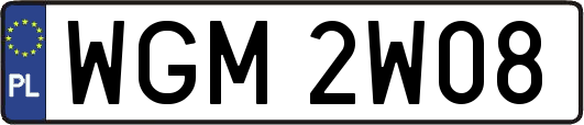 WGM2W08