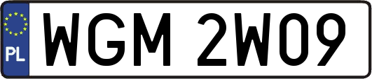 WGM2W09