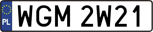 WGM2W21