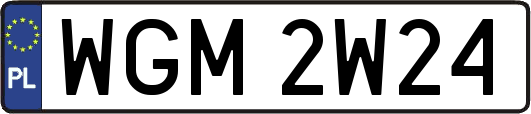 WGM2W24