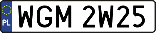 WGM2W25