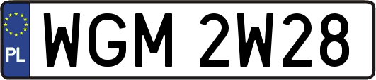 WGM2W28