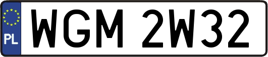 WGM2W32