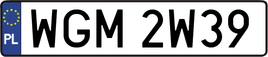 WGM2W39