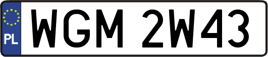 WGM2W43