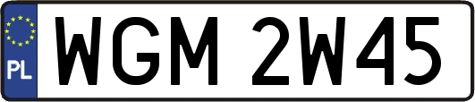 WGM2W45