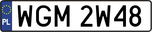 WGM2W48