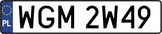 WGM2W49