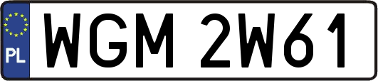WGM2W61