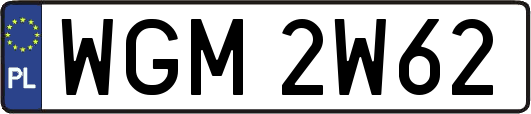 WGM2W62