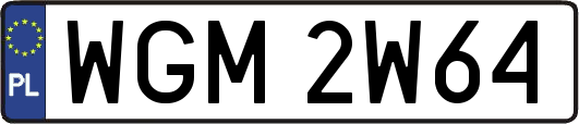 WGM2W64