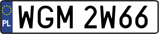 WGM2W66