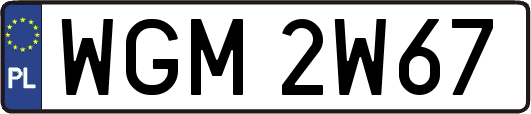 WGM2W67