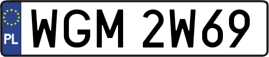 WGM2W69