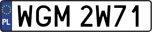 WGM2W71