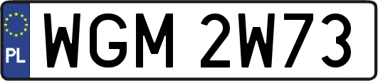 WGM2W73