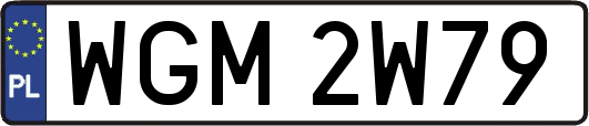 WGM2W79