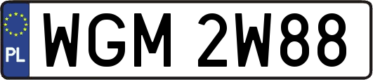 WGM2W88