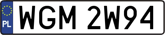 WGM2W94