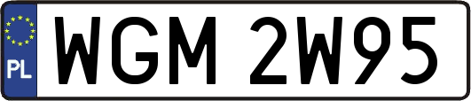 WGM2W95