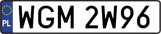 WGM2W96
