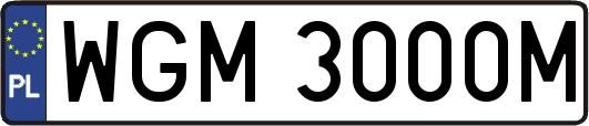 WGM3000M