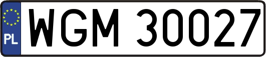 WGM30027
