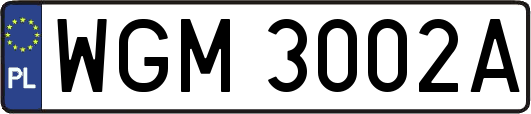 WGM3002A