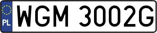WGM3002G