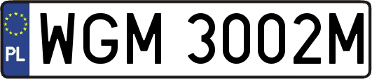 WGM3002M