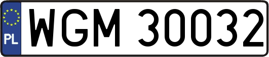 WGM30032