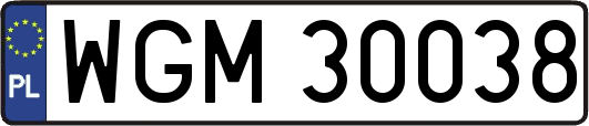 WGM30038