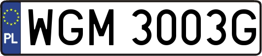WGM3003G