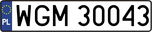 WGM30043