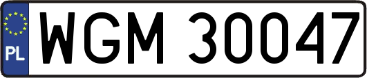 WGM30047