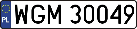 WGM30049