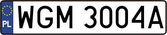 WGM3004A