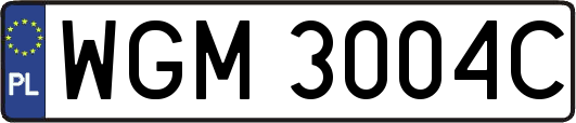 WGM3004C