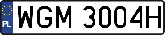 WGM3004H