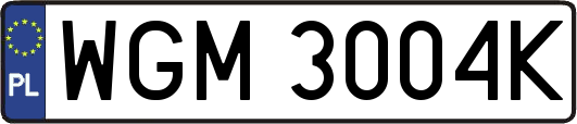 WGM3004K