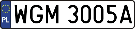 WGM3005A