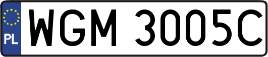 WGM3005C