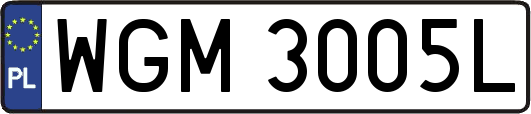 WGM3005L