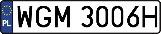 WGM3006H