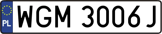 WGM3006J