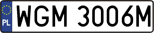 WGM3006M