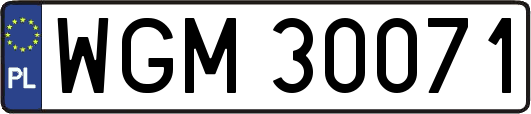 WGM30071