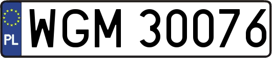 WGM30076